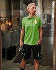 Damen Bio Workwear Polo