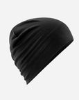 Merinowolle Beanie