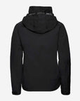 Damen Hydraplus 2000 Jacke - Schwarz Hinten