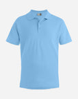 Herren Baumwolle Piqué-Poloshirt