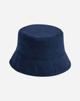 Bucket Hat aus Bio-Baumwolle - Navy