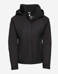 Damen Hydraplus 2000 Jacke - Schwarz Vorne