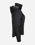 Damen Hydraplus 2000 Jacke - Schwarz Seite