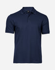 Polo stretch de luxe pour hommes