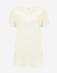 Damen EcoVero T-Shirt - Jetzt Gestalten - Weiss