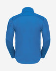 Herren Sportshell 5000 Jacke - Royal Blue Hinten