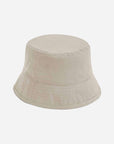Bucket Hat aus Bio-Baumwolle - Sand