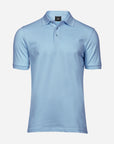 Polo stretch de luxe pour hommes