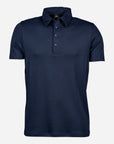 Herren Pima Cotton Polo