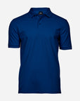 Polo stretch de luxe pour hommes