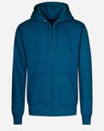 Herren Hoody Zip Jacke