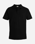 Herren Baumwolle Piqué-Poloshirt