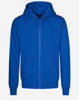 Herren Hoody Zip Jacke