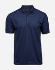 Polo stretch de luxe pour hommes