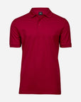 Polo stretch de luxe pour hommes
