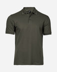Polo stretch de luxe pour hommes