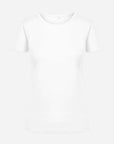 Damen Bio-Baumwolle T-Shirt - Jetzt Gestalten - Weiss