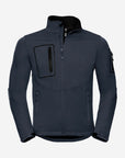 Herren Sportshell 5000 Jacke - Navy Vorne