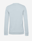 Damen Pullover - Sky Blue Hinten