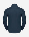 Herren Sportshell 5000 Jacke - Navy Hinten