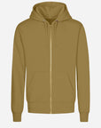 Herren Hoody Zip Jacke
