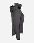 Damen Hydraplus 2000 Jacke - Titanium Seite