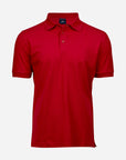 Polo stretch de luxe pour hommes