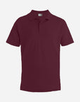 Herren Baumwolle Piqué-Poloshirt