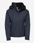 Damen Hydraplus 2000 Jacke - Navy Vorne
