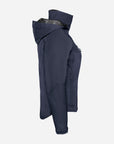 Damen Hydraplus 2000 Jacke - Navy Seite