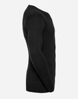 Pull en maille homme avec encolure en V
