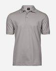 Polo stretch de luxe pour hommes