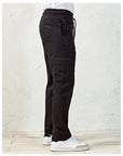 Pantalon de cuisine avec poches cargo