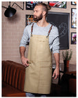 Bib Apron Urban X-Style
