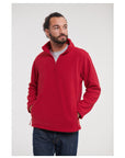 Outdoor Fleece 1/4 Zip