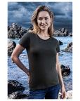 Damen Bio Baumwolle Premium-T