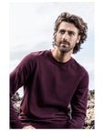 Herren Sweater 80/20