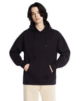 Sweat à capuche surdimensionné unisexe