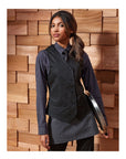 Veste sans manches femme