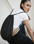 Sac de gym en coton