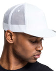 Snap-Back Trucker Cap