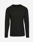 Unisex organic cotton long-sleeve shirt