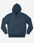 Sweat à capuche coupe régulière unisexe