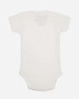 Bio Baby Body Kurzarms - Hinten