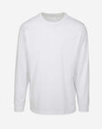 Unisex organic cotton long-sleeve shirt