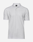 Polo stretch de luxe pour hommes