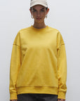 Damen Schwerer Oversize Sweater