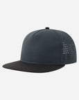 Bank 5 Flat Brim Cap