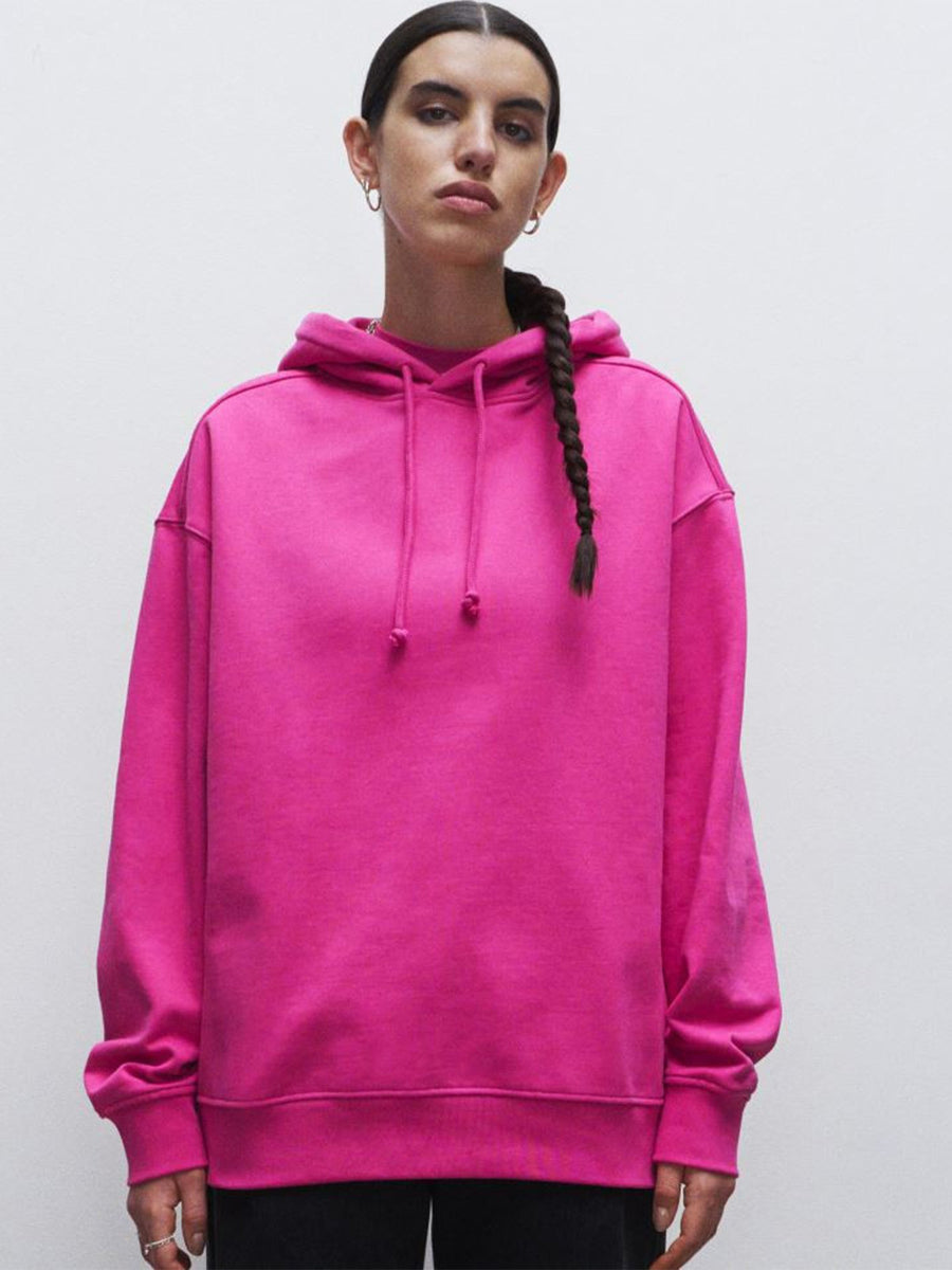 Damen Oversized Hoodie