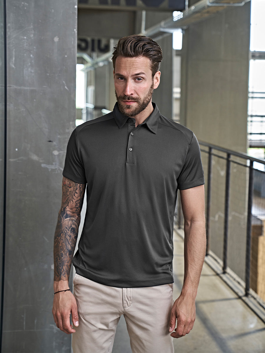 Herren Luxus Sport Polo